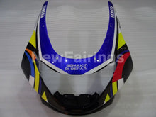 Charger l&#39;image dans la galerie, Blue and Black Yellow Monster - YZF600R Thundercat 96-07 Fairing Kit Vehicles &amp; Parts &gt; Vehicle Parts &amp; Accessories &gt;