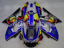 Charger l&#39;image dans la galerie, Blue and Black Yellow Monster - YZF600R Thundercat 96-07 Fairing Kit Vehicles &amp; Parts &gt; Vehicle Parts &amp; Accessories &gt;