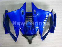 Charger l&#39;image dans la galerie, Blue and Matte Black Factory Style - YZF-R6 06-07 Fairing Kit Vehicles &amp; Parts &gt; Vehicle Parts &amp; Accessories &gt; Motor