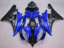 Charger l&#39;image dans la galerie, Blue and Matte Black Factory Style - YZF-R6 06-07 Fairing Kit Vehicles &amp; Parts &gt; Vehicle Parts &amp; Accessories &gt; Motor