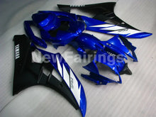 Charger l&#39;image dans la galerie, Blue and Matte Black Factory Style - YZF-R6 06-07 Fairing Kit Vehicles &amp; Parts &gt; Vehicle Parts &amp; Accessories &gt; Motor