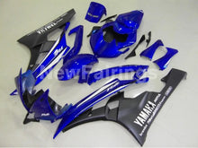 Charger l&#39;image dans la galerie, Blue and Matte Black Factory Style - YZF-R6 06-07 Fairing Kit Vehicles &amp; Parts &gt; Vehicle Parts &amp; Accessories &gt; Motor