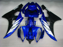 Charger l&#39;image dans la galerie, Blue and Matte Black Factory Style - YZF-R6 06-07 Fairing Kit Vehicles &amp; Parts &gt; Vehicle Parts &amp; Accessories &gt; Motor
