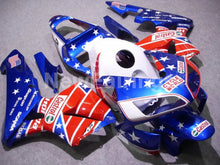 Charger l&#39;image dans la galerie, Blue and Red Castrol - CBR600RR 03-04 Fairing Kit - Vehicles
