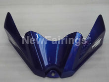 Charger l&#39;image dans la galerie, Blue and White Black Factory Style - GSX-R600 08-10 Fairing