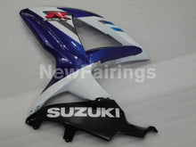 Charger l&#39;image dans la galerie, Blue and White Black Factory Style - GSX-R600 08-10 Fairing