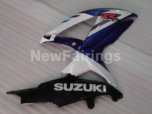 Charger l&#39;image dans la galerie, Blue and White Black Factory Style - GSX-R600 08-10 Fairing