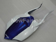 Charger l&#39;image dans la galerie, Blue and White Black Factory Style - GSX-R600 08-10 Fairing