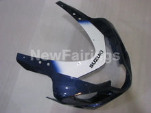 Charger l&#39;image dans la galerie, Blue and White Black Factory Style - GSX-R750 04-05 Fairing
