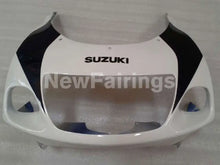 Charger l&#39;image dans la galerie, Blue and White Black Factory Style - GSX-R750 96-99 Fairing