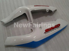 Charger l&#39;image dans la galerie, Blue and White Black Factory Style - GSX-R750 96-99 Fairing