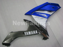 Charger l&#39;image dans la galerie, Blue White Black Factory Style - YZF-R1 07-08 Fairing Kit