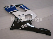 Charger l&#39;image dans la galerie, Blue and White Black Factory Style - YZF600R Thundercat 96-07 Fairing Kit Vehicles &amp; Parts &gt; Vehicle Parts &amp;