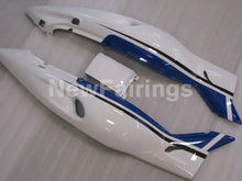 Charger l&#39;image dans la galerie, Blue and White Black Factory Style - YZF600R Thundercat 96-07 Fairing Kit Vehicles &amp; Parts &gt; Vehicle Parts &amp;