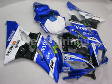 Charger l&#39;image dans la galerie, Blue and White Black Movistar - YZF-R6 06-07 Fairing Kit Vehicles &amp; Parts &gt; Vehicle Parts &amp; Accessories &gt; Motor Vehicle