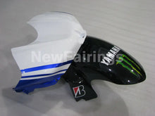 Charger l&#39;image dans la galerie, Blue and White Black Movistar - YZF-R6 06-07 Fairing Kit Vehicles &amp; Parts &gt; Vehicle Parts &amp; Accessories &gt; Motor Vehicle