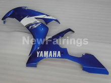 Charger l&#39;image dans la galerie, Blue White Factory Style - YZF-R1 04-06 Fairing Kit