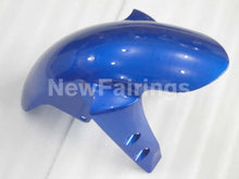 Charger l&#39;image dans la galerie, Blue White Factory Style - YZF-R1 04-06 Fairing Kit