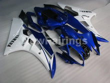 Charger l&#39;image dans la galerie, Blue and White Factory Style - YZF-R6 06-07 Fairing Kit Vehicles &amp; Parts &gt; Vehicle Parts &amp; Accessories &gt; Motor Vehicle