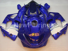 Charger l&#39;image dans la galerie, Blue and White Factory Style - YZF600R Thundercat 96-07 Fairing Kit Vehicles &amp; Parts &gt; Vehicle Parts &amp; Accessories &gt;