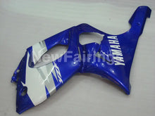 Charger l&#39;image dans la galerie, Blue and White Factory Style - YZF600R Thundercat 96-07 Fairing Kit Vehicles &amp; Parts &gt; Vehicle Parts &amp; Accessories &gt;