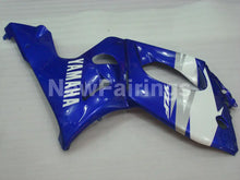 Charger l&#39;image dans la galerie, Blue and White Factory Style - YZF600R Thundercat 96-07 Fairing Kit Vehicles &amp; Parts &gt; Vehicle Parts &amp; Accessories &gt;