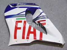 Charger l&#39;image dans la galerie, Blue and White FIAT - YZF1000R Thunderace 96-05 Fairing Kit Vehicles &amp; Parts &gt; Vehicle Parts &amp; Accessories &gt; Motor