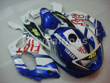 Charger l&#39;image dans la galerie, Blue and White FIAT - YZF600R Thundercat 96-07 Fairing Kit Vehicles &amp; Parts &gt; Vehicle Parts &amp; Accessories &gt; Motor