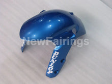 Charger l&#39;image dans la galerie, Blue and White MOTUL - GSX - R1000 09 - 16 Fairing Kit