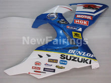 Charger l&#39;image dans la galerie, Blue and White MOTUL - GSX - R1000 09 - 16 Fairing Kit