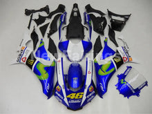 Charger l&#39;image dans la galerie, Blue and White Movistar - YZF-R1 15-19 Fairing Kit Vehicles &amp; Parts &gt; Vehicle Parts &amp; Accessories &gt; Motor Vehicle Parts