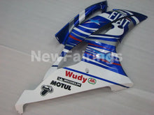 Charger l&#39;image dans la galerie, Blue and White Star - YZF-R6 08-16 Fairing Kit Vehicles &amp; Parts &gt; Vehicle Parts &amp; Accessories &gt; Motor Vehicle Parts &gt;