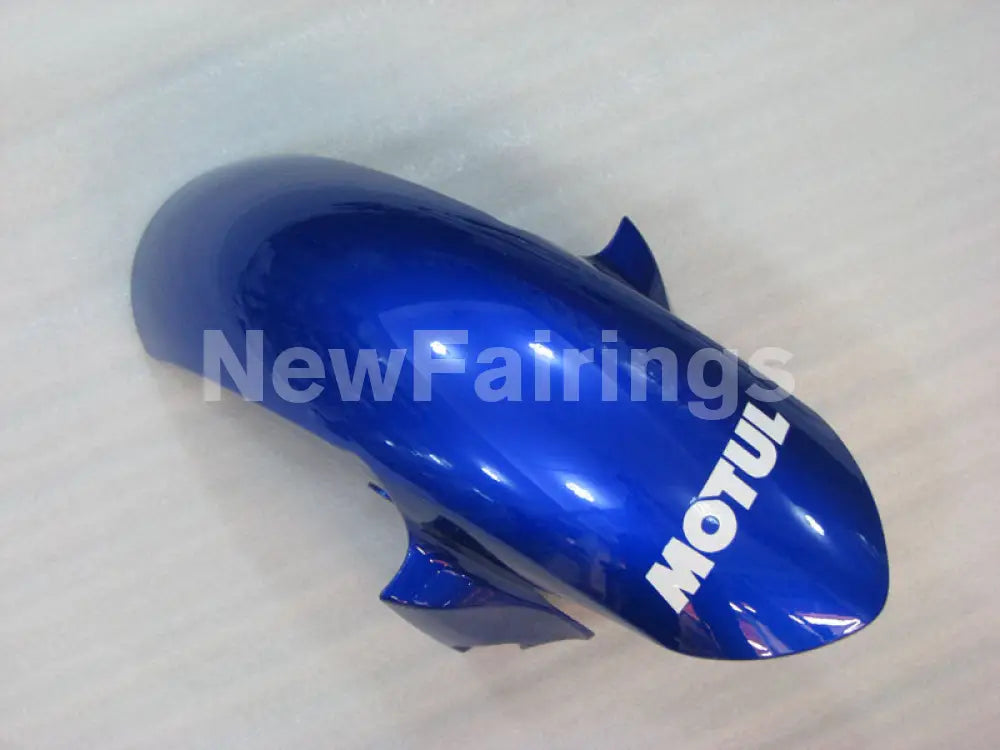 Blue and White Star - YZF-R6 08-16 Fairing Kit Vehicles & Parts > Vehicle Parts & Accessories > Motor Vehicle Parts >