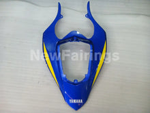 Charger l&#39;image dans la galerie, Blue and Yellow GO - YZF-R1 04-06 Fairing Kit - Vehicles &amp;