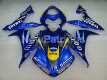 Charger l&#39;image dans la galerie, Blue and Yellow GO - YZF-R1 04-06 Fairing Kit - Vehicles &amp;