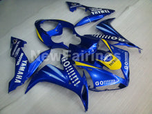 Charger l&#39;image dans la galerie, Blue and Yellow GO - YZF-R1 04-06 Fairing Kit - Vehicles &amp;