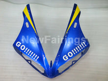 Charger l&#39;image dans la galerie, Blue and Yellow GO - YZF-R1 04-06 Fairing Kit - Vehicles &amp;