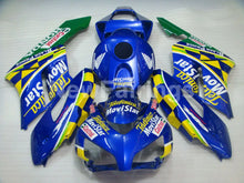 Charger l&#39;image dans la galerie, Blue and Yellow Movistar - CBR1000RR 04-05 Fairing Kit -