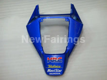 Charger l&#39;image dans la galerie, Blue and Yellow Movistar - CBR1000RR 04-05 Fairing Kit -
