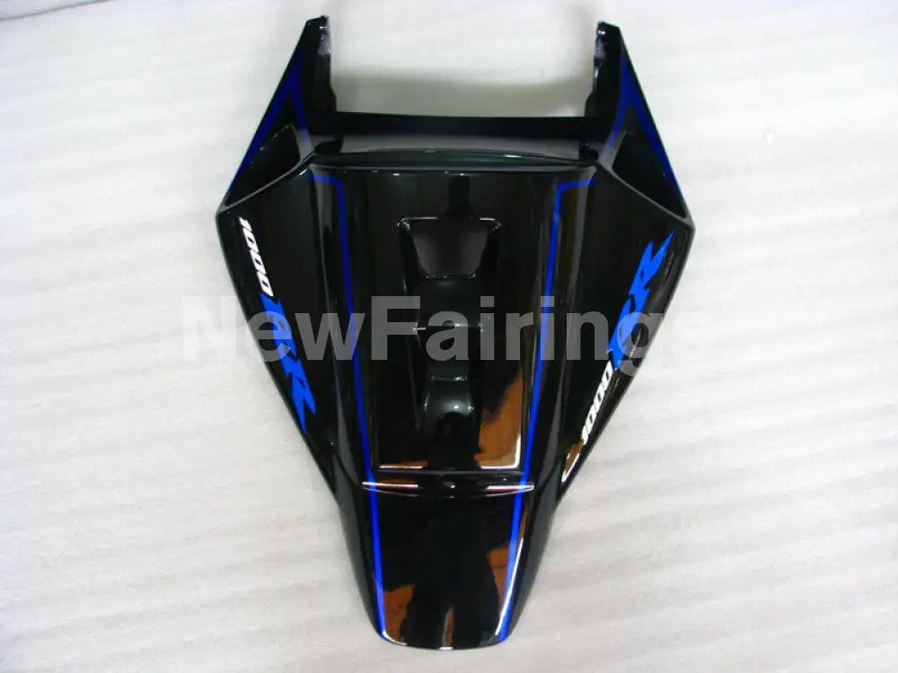Blue and Black BACARDI - CBR1000RR 04-05 Fairing Kit