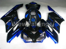 Charger l'image dans le visualiseur de la galerie, Blue and Black BACARDI - CBR1000RR 04-05 Fairing Kit