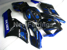 Charger l'image dans le visualiseur de la galerie, Blue and Black BACARDI - CBR1000RR 04-05 Fairing Kit