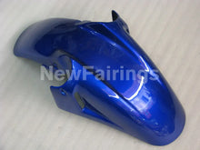 Charger l&#39;image dans la galerie, Blue and Black Factory Style - CBR600 F2 91-94 Fairing Kit -