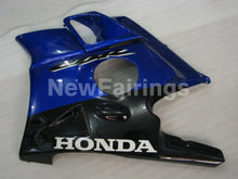 Charger l&#39;image dans la galerie, Blue and Black Factory Style - CBR600 F2 91-94 Fairing Kit -