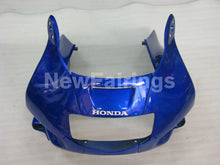 Charger l&#39;image dans la galerie, Blue and Black Factory Style - CBR600 F2 91-94 Fairing Kit -