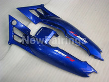 Charger l&#39;image dans la galerie, Blue and Black Factory Style - CBR600 F2 91-94 Fairing Kit -