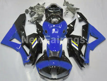 Charger l'image dans la galerie, Blue and Black Factory Style - CBR600RR 13-23 Fairing Kit