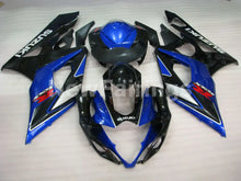 Charger l'image dans le visualiseur de la galerie, Blue and Black Factory Style - GSX-R1000 05-06 Fairing Kit