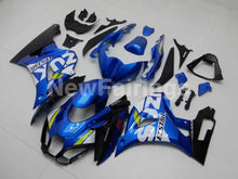 Charger l&#39;image dans la galerie, Blue and Black Factory Style - GSX - R1000 17 - 24 Fairing