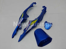 Charger l&#39;image dans la galerie, Blue and Black Factory Style - GSX - R1000 17 - 24 Fairing